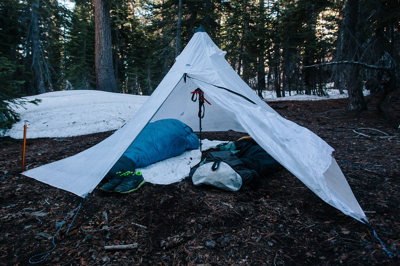 Illustration for article titled Five Ways To Sleep Outside Without A Tent